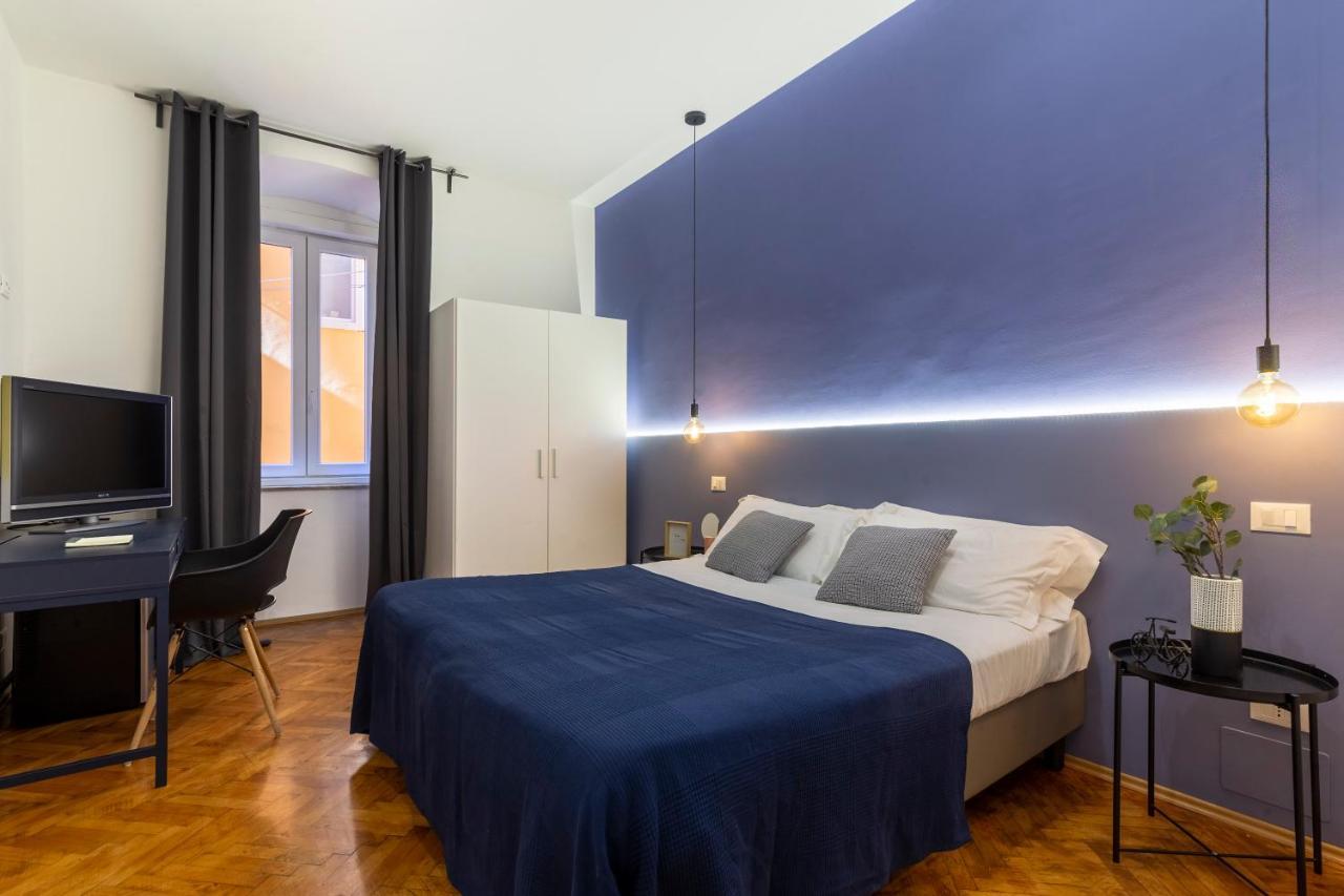 Lovely Guest-Room With Private Bathroom Триест Экстерьер фото