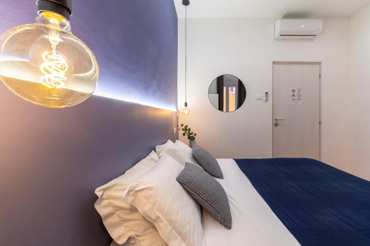 Lovely Guest-Room With Private Bathroom Триест Экстерьер фото