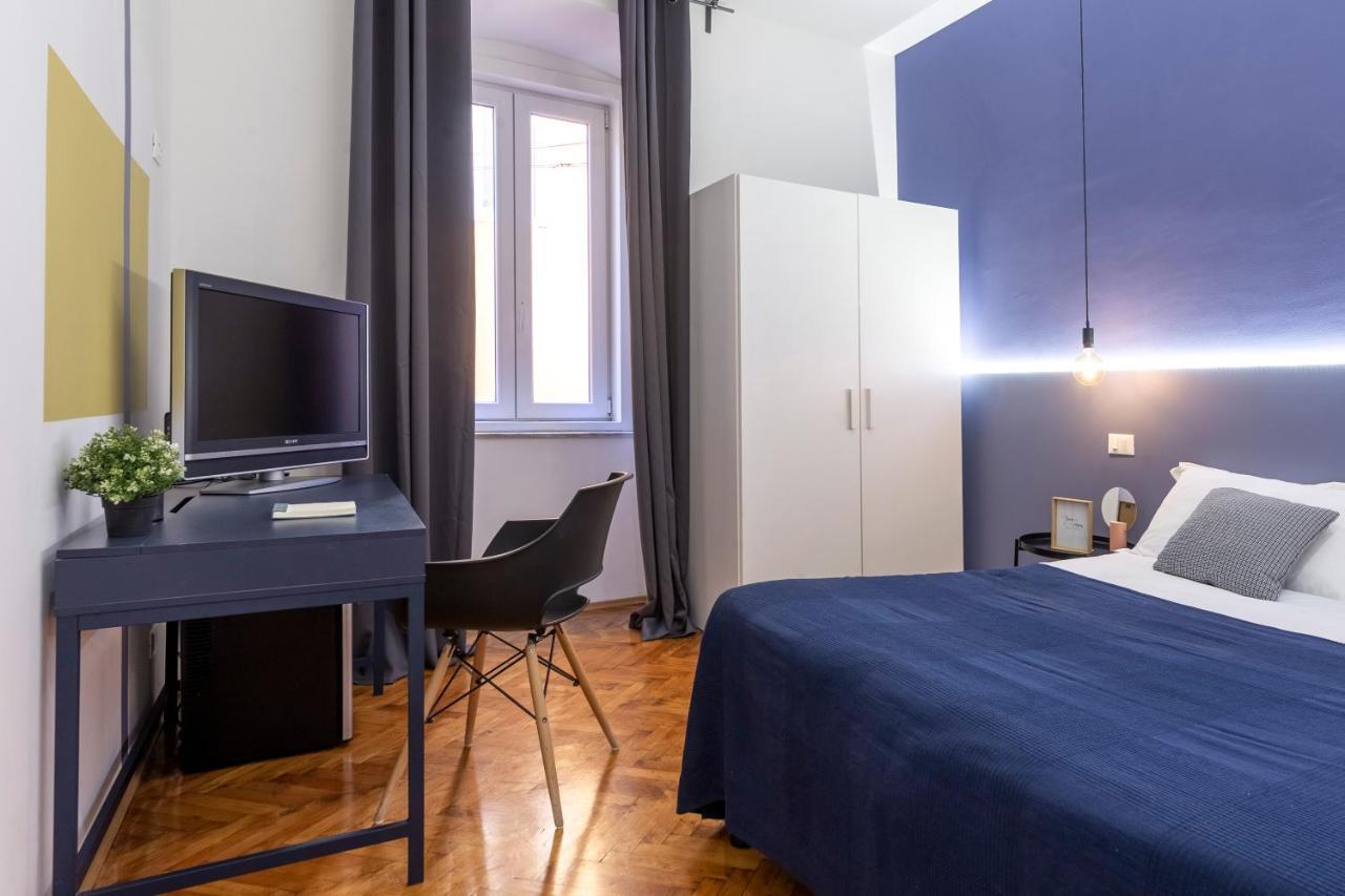 Lovely Guest-Room With Private Bathroom Триест Экстерьер фото