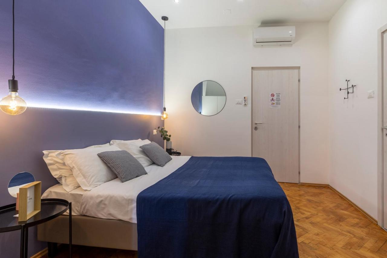 Lovely Guest-Room With Private Bathroom Триест Экстерьер фото