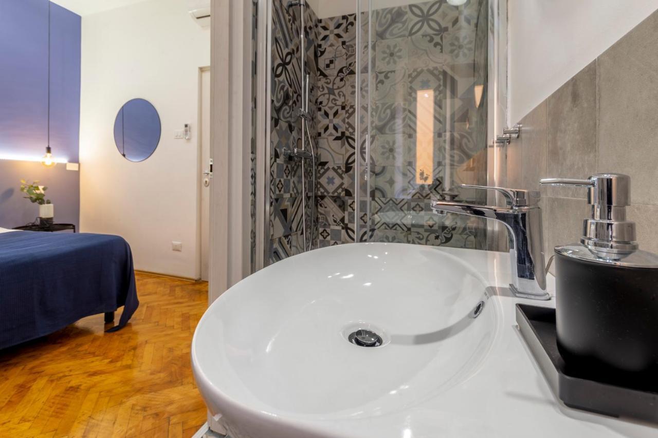 Lovely Guest-Room With Private Bathroom Триест Экстерьер фото