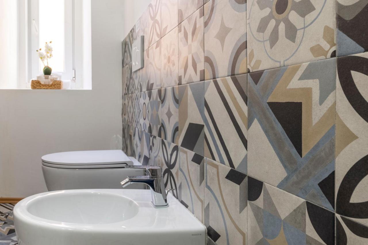 Lovely Guest-Room With Private Bathroom Триест Экстерьер фото